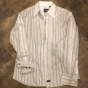 Men’s Fender button down shirt